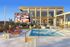 Rooftop Courtyard - Jumbotron & Hot Tub