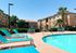 Pool Lounge Area