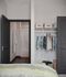 Photograph of apartment interior