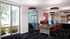 Clubhouse interior