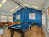 Pool Table | 25 East | East Lansing Apartments