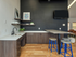 Thoughtfully designed Resident Clubhouse | 25 East | East Lansing Apartments for Rent