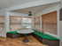 Seating & tables in Clubhouse | 25 East | 1-4 Bedroom Apartments in East Lansing