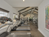 Fully-Equipped Fitness Center | 25 East | Apartments in East Lansing, MI