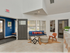 Interior Lobby | 25 East | East Lansing Apartments for Rent