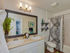 Conventional Bathroom | 25 East | East Lansing Apartments for Rent