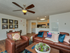 Open-Concept Living Area | 25 East | East Lansing Apartments