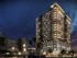 Atmosphere Tempe exterior rendering at night