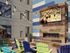 6th Floor outdoor TV and fireplace