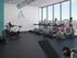 Fitness Center with state-of-the-art equipment and amazing views
