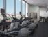 Fitness Center with many different types of equipment