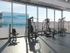 Fitness Center with beautiful views