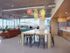 Clubhouse with community kitchen and socializing areas