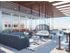 Lots of socializing space and views on outdoor deck