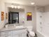 Full size bathroom
