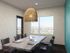 Study rooms with window views