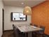 Study rooms with audio and visual hook ups