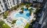 Pool Courtyard