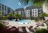 Pool Courtyard