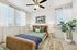 YardHomes Trailside Unit 908 Bedroom