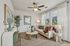 YardHomes Trailside Unit 701 Living Room
