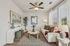 YardHomes Trailside Unit 701 Living Room