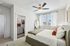 YardHomes Trailside Unit 908 Bedroom