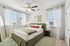 YardHomes Trailside Unit 908 Bedroom
