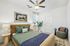 YardHomes Trailside Unit 908 Bedroom