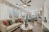 YardHomes Trailside Unit 701 Living Room & Kitchen