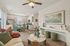 YardHomes Trailside Unit 701 Living Room & Kitchen