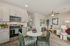 YardHomes Trailside Unit 701 Living Room & Kitchen