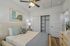 YardHomes Trailside Unit 701 Bedroom