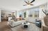 YardHomes Trailside Unit 908 Living Room