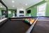 pool table