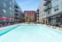 Swimming Pool | The Cardinal at West Center | Fayetteville AR Apartments