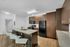 Granite Countertops | Modern Kitchen | The Cardinal at West Center | Apartments near University Of Arkansas