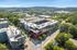 Aerial | The Cardinal at West Center | Off Campus Apartments near University Of Arkansas