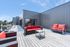 Rooftop | The Cardinal at West Center | U of A Apartments Fayetteville AR