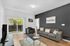 Spacious living room | The Cardinal at West Center | Off Campus Apartments