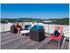 Rooftop | The Cardinal at West Center | U of A Apartments Fayetteville AR