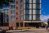District Flats Apartments Columbia Front Entrance View