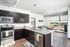Kitchen + Living Room