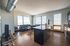Kitchen + Living Room