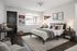 College Crest Bedroom Rendering