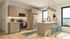 Contemporary kitchen with sleek wooden cabinetry, stainless steel appliances, and a cozy breakfast bar with stylish pendant lighting.