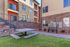 11 West Apartments - Courtyard