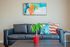11 West Apartments - 3 Bed Living Room