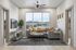 Living room | The Finmore at 241 Apartments
