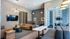 Railside at Wadsworth - Modern Lounge